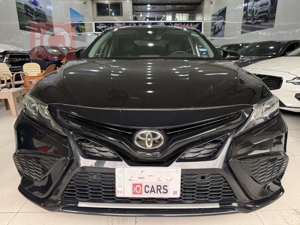 تويوتا كامري